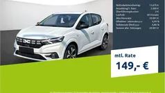 Gebraucht 2025 Dacia Sandero Journey Kleinwagen | 17.670 € (Fairer Preis)