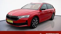Gebraucht 2025 Skoda Octavia SportLine Kombi | 35.880 € (Fairer Preis)