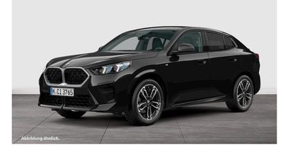 Gebraucht BMW X2 M Sport 150 PS (110 kW) 2025 Schwarz SUV