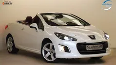 Gebraucht 2011 Peugeot 308 CC Allure Cabrio | 14.999 €