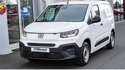 Nowe Fiat Doblò Easy 110 KM (80 kW) 2026 Biały Minivan