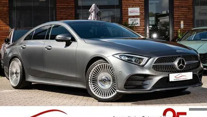 Gebraucht Mercedes CLS400 AMG 340 PS (250 kW) 2019 Limousine