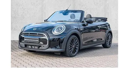 Gebraucht Mini Cooper Cabriolet 136 PS (100 kW) 2022 Schwarz Cabrio
