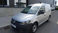 Reflexsilber metallic Gebraucht 2018 VW Caddy Van / Kleinbus | 17.777 € (Fairer Preis)