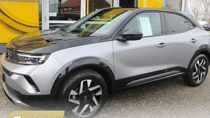 Gebraucht Opel Mokka 131 PS (96 kW) 2025 Kontrast grau SUV