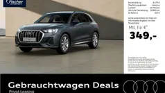 Grau Gebraucht 2024 Audi Q3 S-Line SUV | 41.480 € (Fairer Preis)