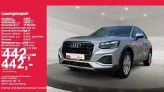 Silber Gebraucht 2024 Audi Q2 Advanced Plus SUV | 29.990 € (Fairer Preis)