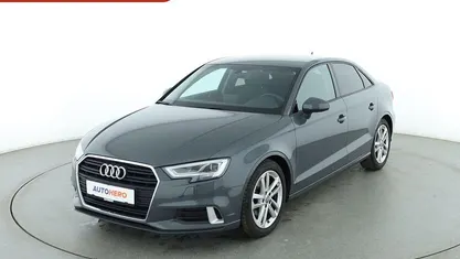 Grau Gebraucht 2018 Audi A3 Sport Limousine | 20.970 € (Fairer Preis)