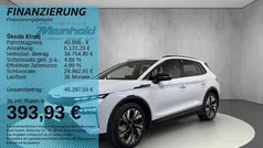 Gebraucht 2025 Skoda Elroq SportLine SUV | 40.888 € (Fairer Preis)