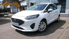 Weiß Gebraucht 2022 Ford Fiesta Cool & Connect Kleinwagen | 14.990 € (Fairer Preis)
