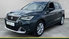 Schwarz Gebraucht 2021 Seat Arona Xperience SUV | 21.590 € (Fairer Preis)