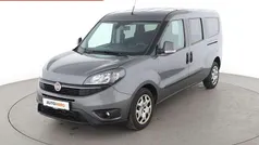 Grau Gebraucht 2022 Fiat Doblò Van / Kleinbus | 18.170 € (Fairer Preis)