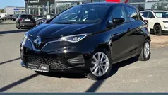 Schwarz sternenschwarz Gebraucht 2020 Renault Zoe Experience Kleinwagen | 12.790 € (Fairer Preis)