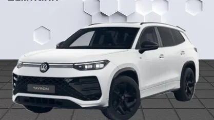 Nuova VW Tayron R-line 193 CV (141 kW) 2026 Bianco SUV