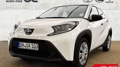 Gebraucht 2023 Toyota Aygo Basis Kleinwagen | 12.980 € (Superpreis)