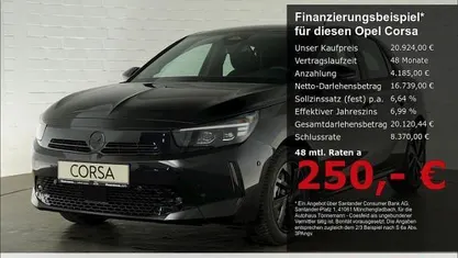 Gebraucht 2025 Opel Corsa Kleinwagen | 20.924 € (Fairer Preis)