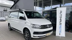 Candyweiß Gebraucht 2017 VW T6 Edition Van | 45.000 €