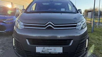 Gebraucht 2021 Citroën Spacetourer Business Class Van / Kleinbus | 33.950 € (Fairer Preis)