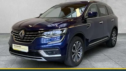 Blau Gebraucht 2020 Renault Koleos LIMITED SUV | 19.490 € (Guter Preis)