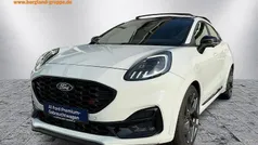 Frozen white weiß Gebraucht 2024 Ford Puma ST SUV | 29.880 € (Fairer Preis)