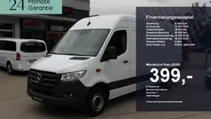 Gebraucht 2022 Mercedes Sprinter Van | 35.660 € (Fairer Preis)