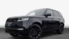 Santorini black metallic Gebraucht 2025 Land Rover Range Rover Autobiography SUV | 165.995 € (Guter Preis)