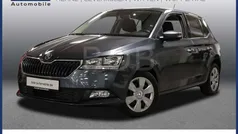 Grau Gebraucht 2021 Skoda Fabia Cool Plus Kleinwagen | 12.980 € (Fairer Preis)