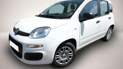 Neu Fiat Panda Icon 65 PS (47 kW) 2026 Weiß Kleinwagen