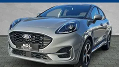 Solar silver metallic Neu 2025 Ford Puma ST-Line SUV | 28.890 € (Fairer Preis)