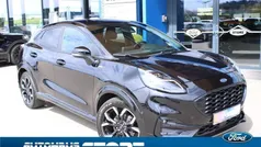 Schwarz Gebraucht 2020 Ford Puma ST-Line X SUV | 19.990 € (Fairer Preis)