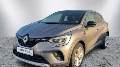 Gebraucht 2020 Renault Captur Experience SUV | 14.980 € (Fairer Preis)
