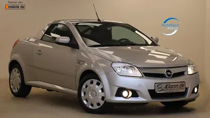 Gebraucht Opel Tigra Enjoy 199 PS (146 kW) 2005 Cabrio