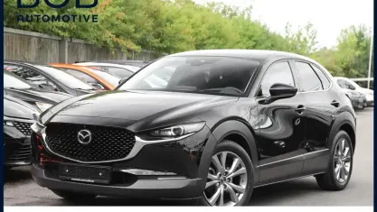 Gebraucht Mazda CX-30 Selection 150 PS (110 kW) 2021 Jet black SUV