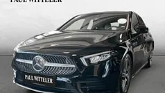 Gebraucht 2019 Mercedes A180 Business Limousine | 22.990 € (Etwas zu teuer)