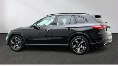 Gebraucht Mercedes GLC220 AMG 197 PS (144 kW) 2025 Lack obsidianschwarz SUV