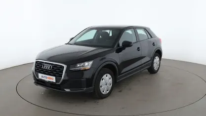 Gebraucht Audi Q2 116 PS (85 kW) 2018 Schwarz SUV