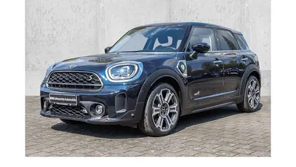 Gebraucht Mini Cooper SE 161 kW (220 PS) 2021 Schwarz Kleinwagen