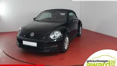 Gebraucht 2015 VW Beetle Cabrio | 10.949 € (Guter Preis)