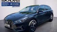 Phantom black / mic Gebraucht 2022 Hyundai i30 Edition 30 Kombi | 20.790 € (Fairer Preis)