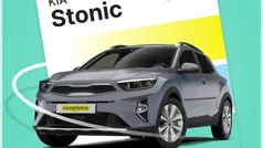 Gebraucht 2024 Kia Stonic Vision SUV | 16.999 € (Superpreis)