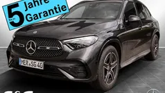 Metalliclack graphitgrau Gebraucht 2025 Mercedes GLC220 AMG SUV | 67.759 € (Superpreis)