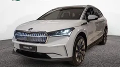 Weiß Neu 2024 Skoda Enyaq iV Lounge SUV | 53.159 € (Fairer Preis)