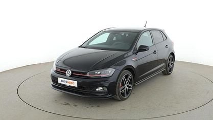 Używany VW Polo GTI 200 KM (147 kW) 2020 Czarny Hatchback