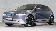 Shooting star / mat Gebraucht 2024 Hyundai Ioniq 6 Limousine | 36.920 € (Fairer Preis)