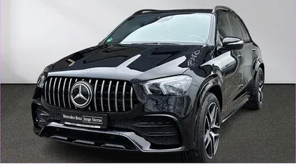 Gebraucht Mercedes GLE53 AMG AMG 435 PS (319 kW) 2023 Schwarz SUV