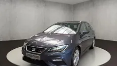 Magnetic grau Gebraucht 2020 Seat Leon FR Kombi | 17.900 € (Superpreis)