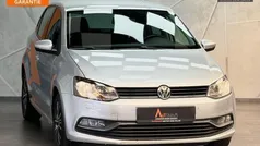 Gebraucht 2016 VW Polo Allstar Limousine | 7.950 € (Fairer Preis)