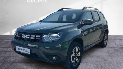 Gebraucht Dacia Duster Journey 131 PS (96 kW) 2022 Grün SUV