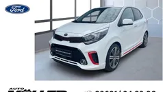 Weiss Gebraucht 2019 Kia Picanto GT-Line Kleinwagen | 13.490 € (Fairer Preis)