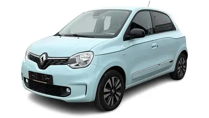 Gebraucht Renault Twingo Techno 44 kW (60 PS) 2023 Blau Kleinwagen